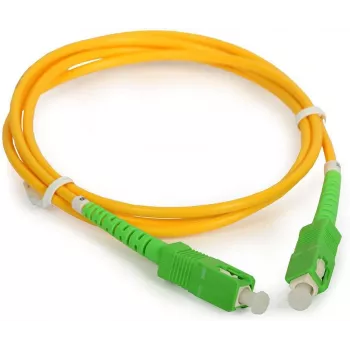 Microconnect FIB884003 Καλώδιο InfiniBand/οπτικών ινών 3 m SC κίτρινο