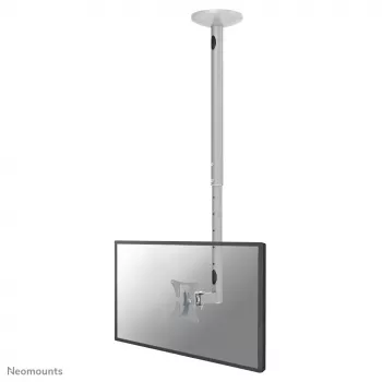 Neomounts FPMA-C050SILVER Βάση οροφής οθόνης/τηλεόρασης 10-30 ίντσες - H 60-85 cm