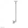 Neomounts FPMA-C050SILVER Βάση οροφής οθόνης/τηλεόρασης 10-30 ίντσες - H 60-85 cm