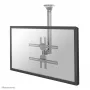 Neomounts FPMA-C400SILVER Βάση οροφής οθόνης/τηλεόρασης 32–60 ίντσες – H 64–104 cm