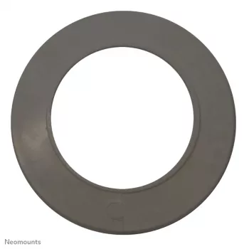 Neomounts FPMA-CRS6 Κάλυμμα οροφής – Διάμ. 60 mm, ασημί, πλαστικό, οροφή, 3 mm, 6 cm, 1 τεμ.