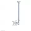 Neomounts FPMA-C100SILVER Βάση οροφής οθόνης/τηλεόρασης 10-30 ίντσες - h 79-129 cm