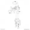 Neomounts FPMA-D965 Βάση οθόνης 10-30 ίντσες