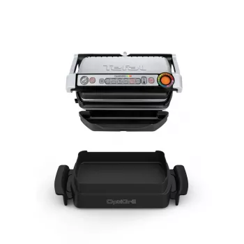 Tefal OptiGrill + GC714D ψησταριά επαφής