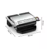 Tefal OptiGrill + GC714D ψησταριά επαφής