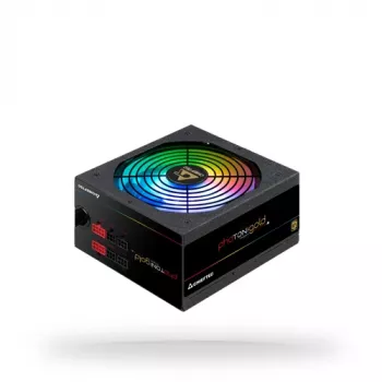 Chieftec Photon GOLD τροφοδοτικό 750 W 20+4-Pin ATX PS/2 μαύρο