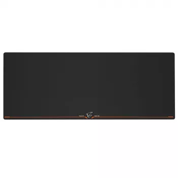 GIGABYTE AMP900 Gaming mousepad μαύρο, πορτοκαλί