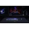 GIGABYTE AMP900 Gaming mousepad μαύρο, πορτοκαλί