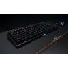 GIGABYTE AMP900 Gaming mousepad μαύρο, πορτοκαλί