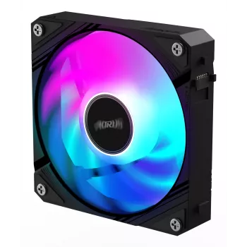 All-in-One υδρόψυξη GIGABYTE AORUS EZ CHAIN FAN 120 12 cm μαύρο