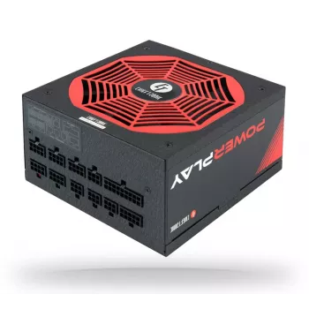 Chieftec PowerPlay τροφοδοτικό 850 W 20+4-Pin ATX PS/2 μαύρο, κόκκινο