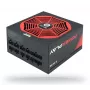 Chieftec PowerPlay τροφοδοτικό 850 W 20+4-Pin ATX PS/2 μαύρο, κόκκινο