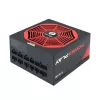 Chieftec PowerPlay τροφοδοτικό 850 W 20+4-Pin ATX PS/2 μαύρο, κόκκινο