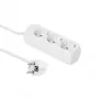 Microconnect GRU003W Προέκταση ρεύματος 1,8 m 3 πρίζες AC εσωτερικού χώρου λευκό