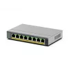 NETGEAR GS108EP Managed L2/L3 Gigabit Ethernet (10/100/1000) γκρι