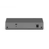 NETGEAR GS108EP Managed L2/L3 Gigabit Ethernet (10/100/1000) γκρι