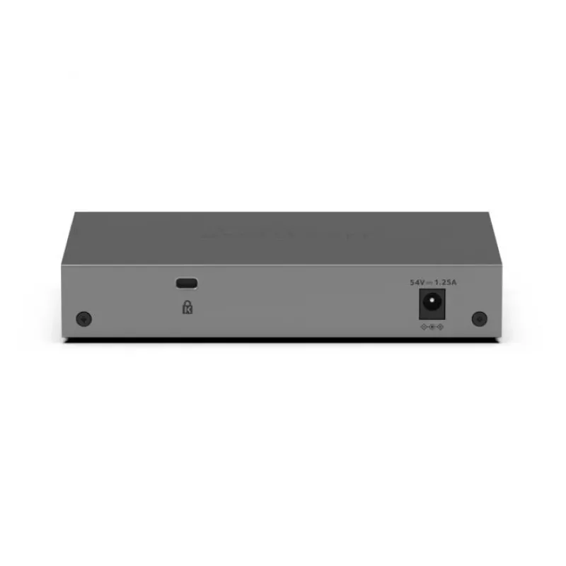 NETGEAR GS108EP Managed L2/L3 Gigabit Ethernet (10/100/1000) γκρι