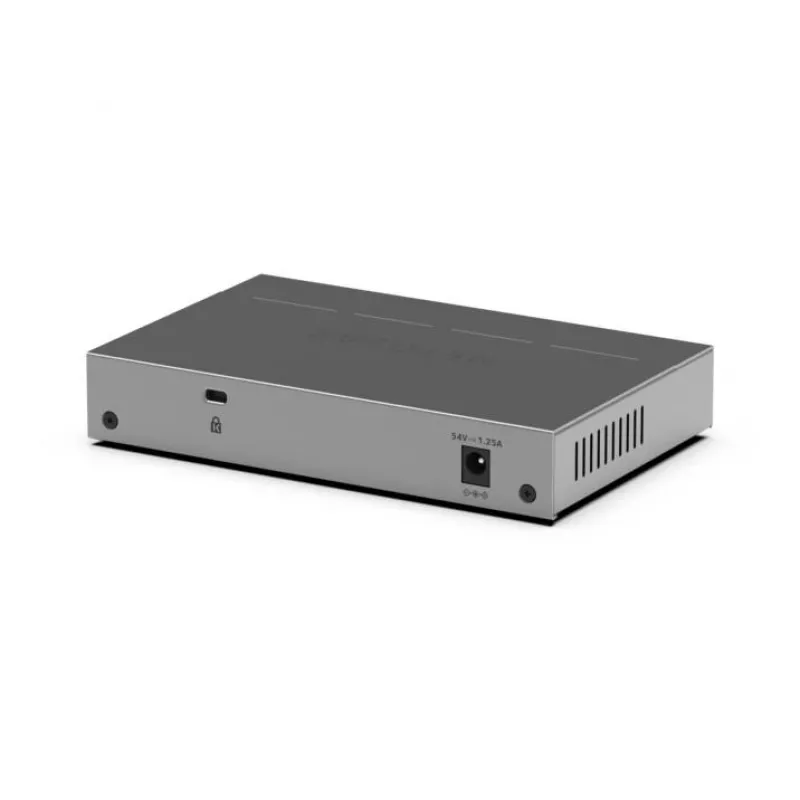 NETGEAR GS108EP Managed L2/L3 Gigabit Ethernet (10/100/1000) γκρι