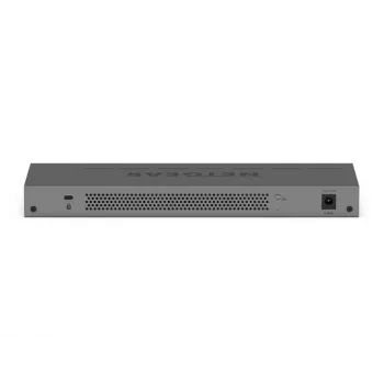 Managed L2/L3 Gigabit Ethernet PoE Switch Netgear GS116EPP — 16x RJ‑45 10/100/1000, 1x SFP, 8000 MAC εγγραφές, γκρι