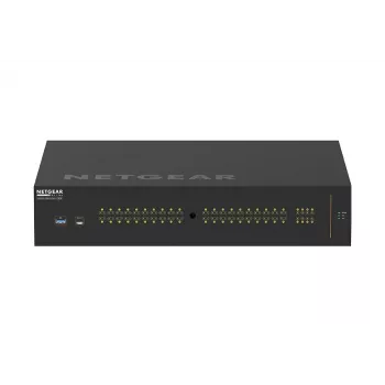 NETGEAR M4250-40G8XF-PoE++ Managed L2/L3 Gigabit Ethernet (10/100/1000) Power over Ethernet (PoE) 2U μαύρο