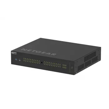 NETGEAR M4250-40G8XF-PoE++ Managed L2/L3 Gigabit Ethernet (10/100/1000) Power over Ethernet (PoE) 2U μαύρο