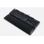 Στήριγμα καρπού GLORIOUS GSW-100-STEALTH — αφρός, μαύρο, 430×100×13 mm