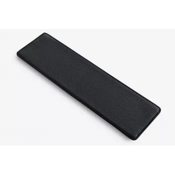 Στήριγμα καρπού GLORIOUS GSW-100-STEALTH — αφρός, μαύρο, 430×100×13 mm