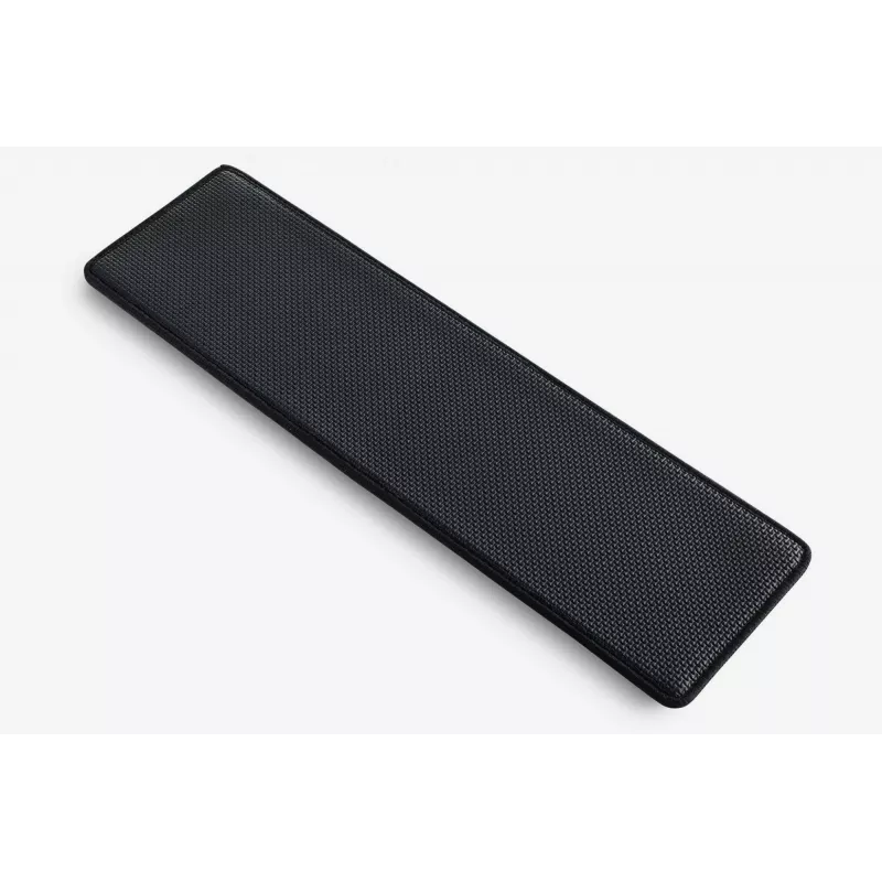 Στήριγμα καρπού GLORIOUS GSW-100-STEALTH — αφρός, μαύρο, 430×100×13 mm