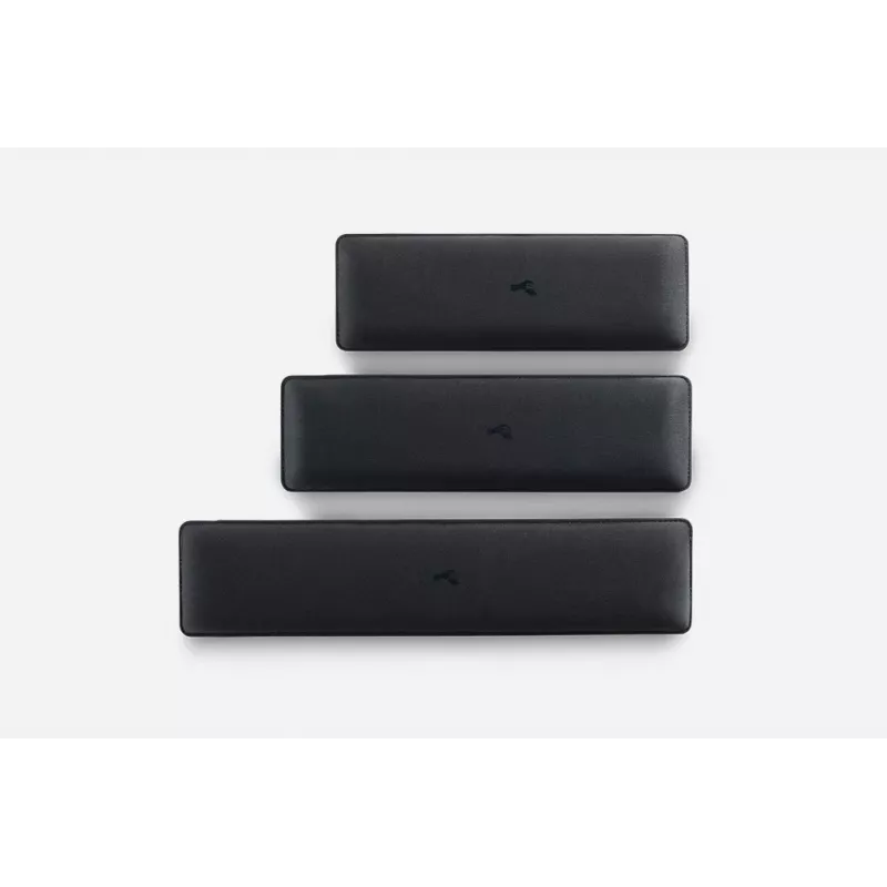 Στήριγμα καρπού GLORIOUS GSW-100-STEALTH — αφρός, μαύρο, 430×100×13 mm