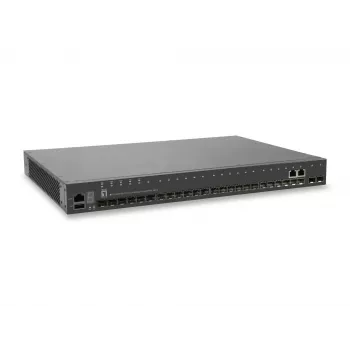 Διαχειριζόμενο switch LevelOne KILBY 28-Port L3 Lite