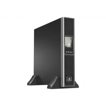 Vertiv Liebert GXT5 Σύστημα αδιάλειπτης παροχής ισχύος (UPS) Διπλής μετατροπής (Online) 3 kVA 3000 W 7 έξοδοι AC