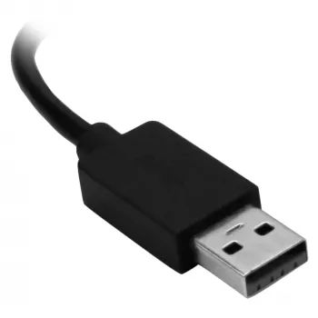 StarTech.com Hub USB 3.0 4 θυρών - Hub USB Type-A με 1x USB-C & 3x USB-A (SuperSpeed 5 Gbit/s) - Λειτουργία USB bus ή τροφοδοτικού - Φορητό Hub φόρτισης USB 3.1/3.2 Gen 1 BC 1.2 με τροφοδοτικό~4 Port USB 3.0 Hub - Hub USB Type-A με 1x USB-C & 3x USB-A (SuperSpeed 5 Gbit/s) - Λειτουργία USB bus ή τροφοδοτικού - Φορητό Hub φόρτισης USB 3.2 Gen 1 BC 1.2 με τροφοδοτικό