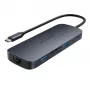 Targus HD4006GL Βάση laptop/Port replicator USB 3.2 Gen 2 (3.1 Gen 2) Type-C Μαύρο