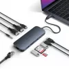 Targus HD4006GL Βάση laptop/Port replicator USB 3.2 Gen 2 (3.1 Gen 2) Type-C Μαύρο