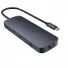 Targus HD4006GL Βάση laptop/Port replicator USB 3.2 Gen 2 (3.1 Gen 2) Type-C Μαύρο