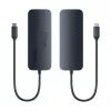 Targus HD4006GL Βάση laptop/Port replicator USB 3.2 Gen 2 (3.1 Gen 2) Type-C Μαύρο