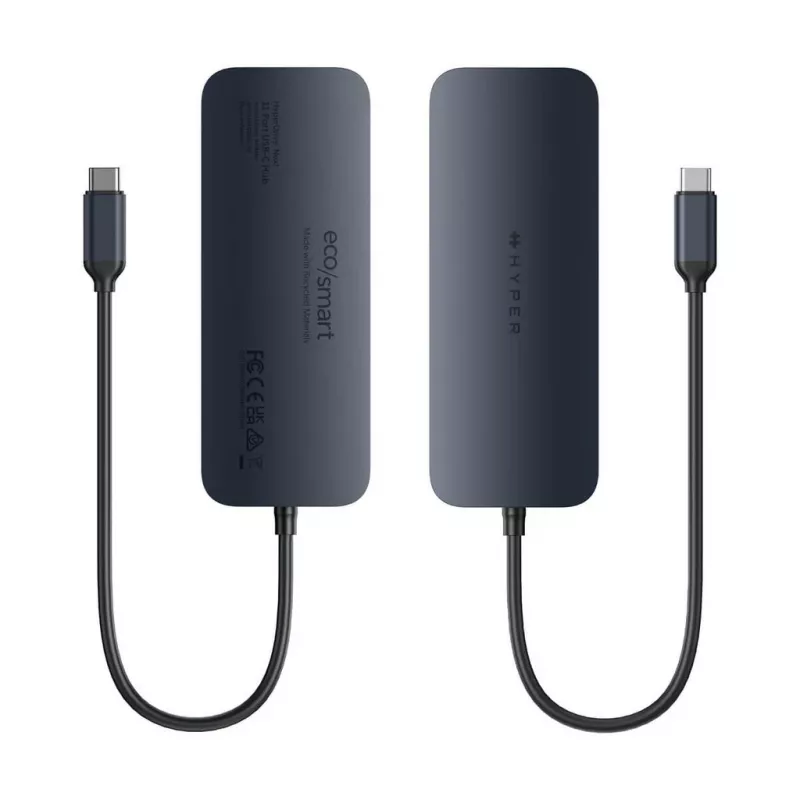 Targus HD4006GL Βάση laptop/Port replicator USB 3.2 Gen 2 (3.1 Gen 2) Type-C Μαύρο
