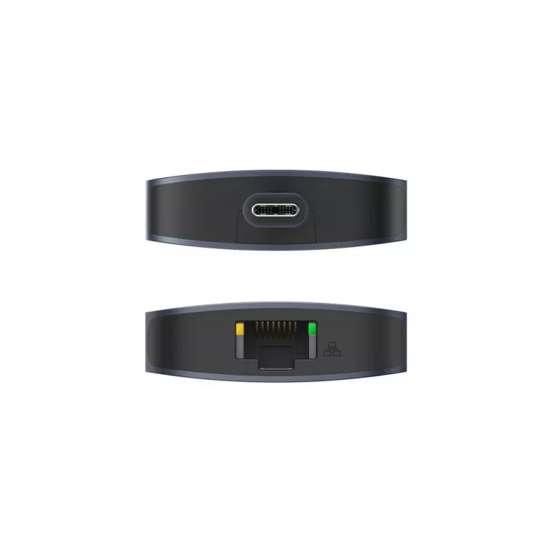 Targus HD4006GL Βάση laptop/Port replicator USB 3.2 Gen 2 (3.1 Gen 2) Type-C Μαύρο