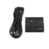 StarTech.com Ενισχυτής σήματος HDMI - Extender HDMI - 4K 60Hz, 3840 x 2160 pixel, AV-Repeater, 35 m, Μαύρο, HDCP