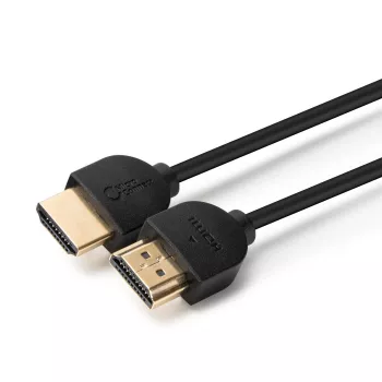 Microconnect Καλώδιο HDMI 4K λεπτό 0,5 m