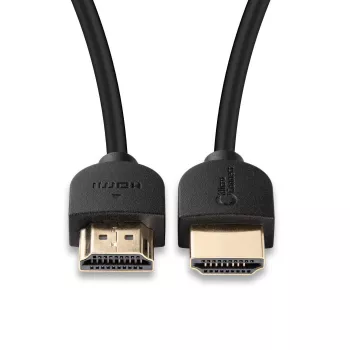 Microconnect HDM19191.5BSV2.0 Καλώδιο HDMI 1,5 m HDMI Type A (Standard) Μαύρο