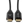 Καλώδιο HDMI Premium Optic Microconnect 15m