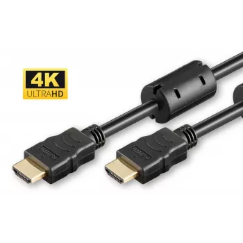 Καλώδιο HDMI MicroConnect HDM19191V1.4FC 1 m