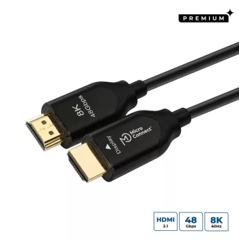 Καλώδιο HDMI Premium Optic Microconnect 30m