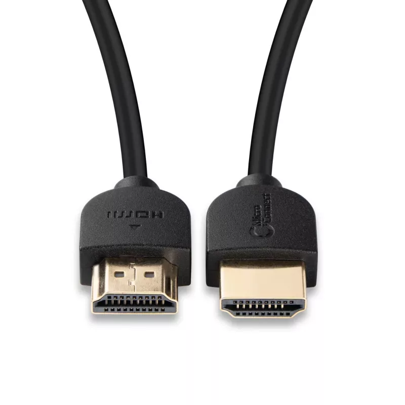 Καλώδιο HDMI Microconnect 4K λεπτό 3m