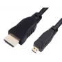 Καλώδιο HDMI 2.0 A-D Microconnect HDM19193V2.0D 3m