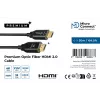 Καλώδιο HDMI Premium Optic Microconnect 50m