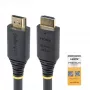 StarTech.com 10m (32.8ft) Active High Speed HDMI Καλώδιο, 4K 60Hz/1440p 144Hz, HDR10/HDCP 2.2/ARC, 18Gbps, UHD HDMI 2.0 Καλώδιο για TV/Monitor/Display, Επένδυση TPE