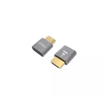 HDMI Dummy MicroConnect 4K HDMI Dummy Γκρι