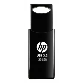 HP 712w USB Stick 256 GB USB Type-A 3.2 Gen 1 (3.1 Gen 1) Μαύρο